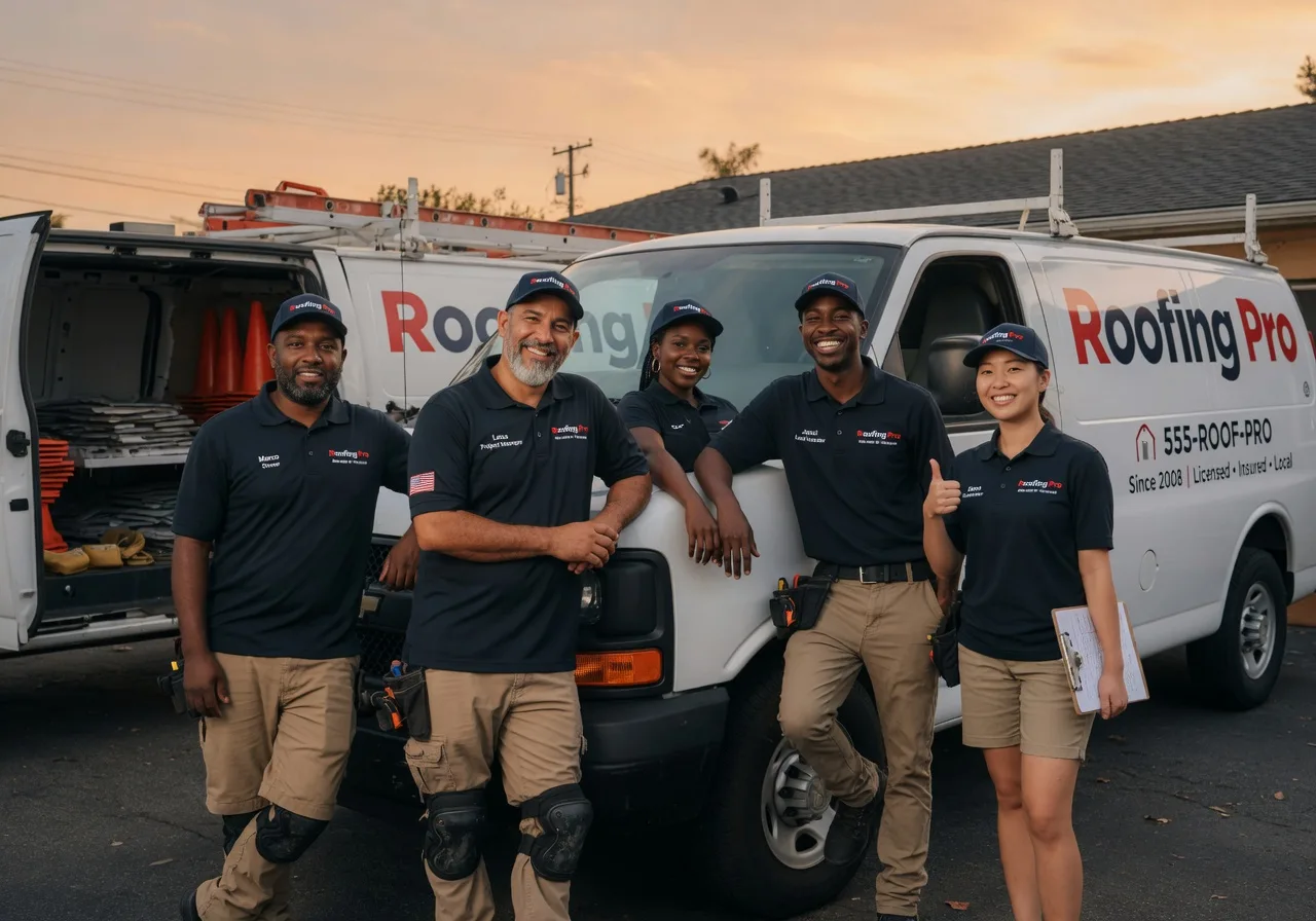 Roof Repair Near Me company in Gilliam, MO